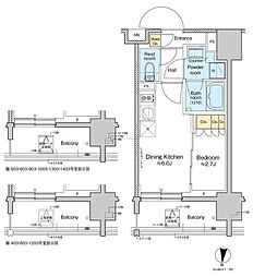 プラウドフラット亀戸ステーションプレイス