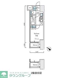 アジュールテラス日本橋浜町