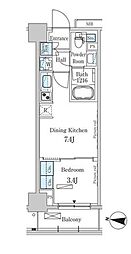 パークアクシス木場キャナル　ウエスト