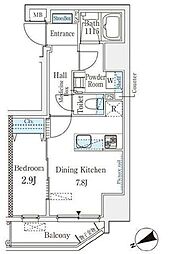 ザ・パーククロス門前仲町