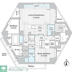 ＴＨＥ　ＤＯＯＲＳ　広尾