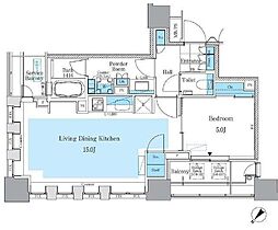 パークアクシス月島マチュアスタイル