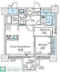 リビオメゾン新大橋