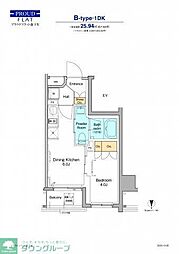 プラウドフラット森下IV