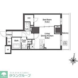 コンフォリア森下リバーサイド