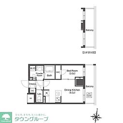 コンフォリア森下リバーサイド