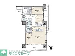 ＨＡＲＵＭＩ　ＦＬＡＧ　ＳＵＮ　ＶＩＬＬＡＧＥ　Ｆ棟