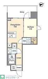 ヴィラクレール浅草