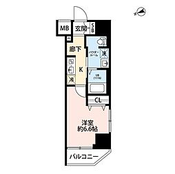 プレール・ドゥーク門前仲町III