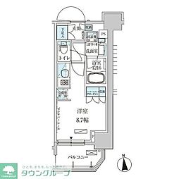 パークアクシス上野三丁目