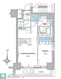 ブラウ菊川プレイス