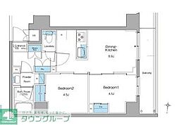 ルフォンリヴェント清澄白河