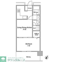 プラザタワー勝どき