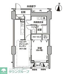 東雲キャナルコートＣＯＤＡＮ11号棟