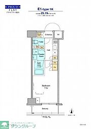 プラウドフラット菊川