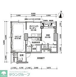 東雲キャナルコートＣＯＤＡＮ11号棟