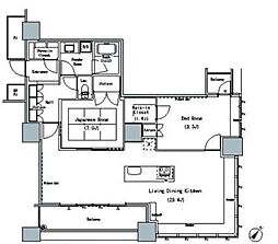 中央区勝どき６丁目