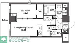 コンフォリア森下リバーサイド