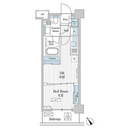 パークアクシス門前仲町テラス