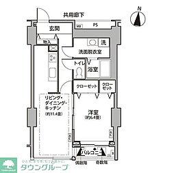 東雲キャナルコートＣＯＤＡＮ11号棟