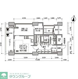 東雲キャナルコートＣＯＤＡＮ16号棟
