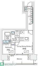 ロイヤルパークス有明