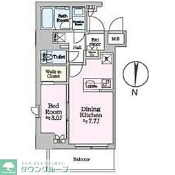 ワンルーフレジデンス亀戸