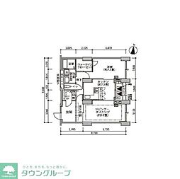 東雲キャナルコートＣＯＤＡＮ14号棟