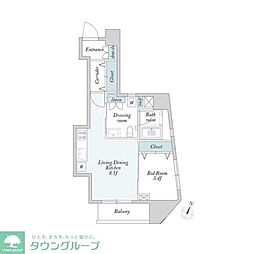 グランカーサ門前仲町