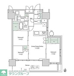 ブルックサイドレジデンス木場