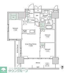 ブルックサイドレジデンス木場