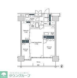 ブルックサイドレジデンス木場