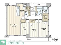 リバージュ住吉