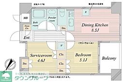 アクティ東仲通り