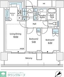 ＨＡＲＵＭＩ　ＦＬＡＧ　ＳＵＮ　ＶＩＬＬＡＧＥ　Ｄ棟