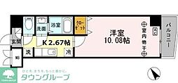 ブレジオ曳舟 A棟