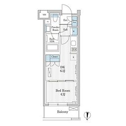 パークアクシス東陽町レジデンス