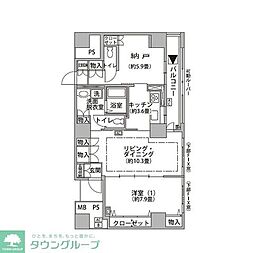 東雲キャナルコートＣＯＤＡＮ20号棟