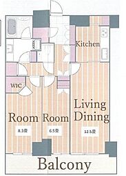 WコンフォートタワーズEAST 711