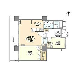 豊洲シエルタワー