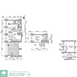 東雲キャナルコートＣＯＤＡＮ14号棟