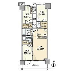 クレストシティ木場