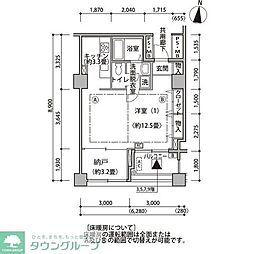 東雲キャナルコートＣＯＤＡＮ15号棟