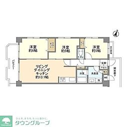 クレッセント大島