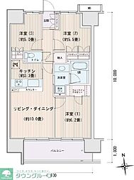 エスティメゾン豊洲レジデンスＢ