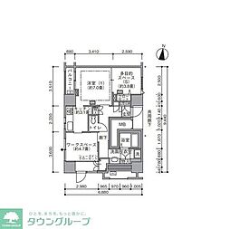 東雲キャナルコートＣＯＤＡＮ19号棟