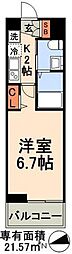 プラウドフラット隅田リバーサイド
