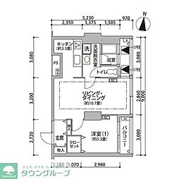 東雲キャナルコートＣＯＤＡＮ12号棟