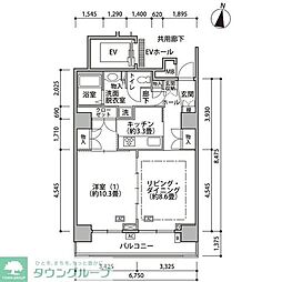 東雲キャナルコートＣＯＤＡＮ18号棟
