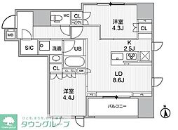 シーズンフラッツ新御徒町